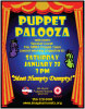 Puppet Palooza with special guests SWAT Puppet Team