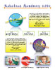 Robotics Academy Spring 2012 Schedule