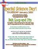 Science Day 2012 - Scout Activities for Belt Loops and Academics Pin