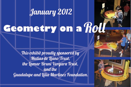 January 2012: Geometry on a Roll