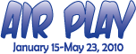 Air Play Exhibit Logo