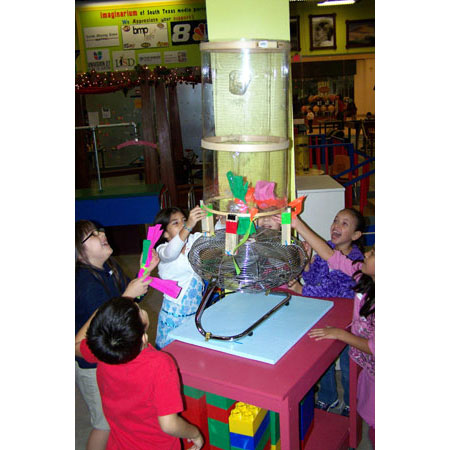 Wind Tunnel Activity
