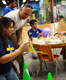 Chain Reaction Activities
