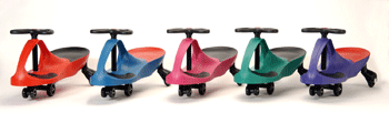 Plasma Cars