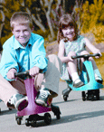 PlasmaCar Ride