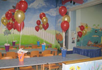 Party Area
