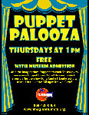 Puppet Palooza
